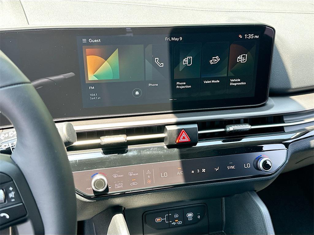 new 2026 Kia Sportage car, priced at $28,589