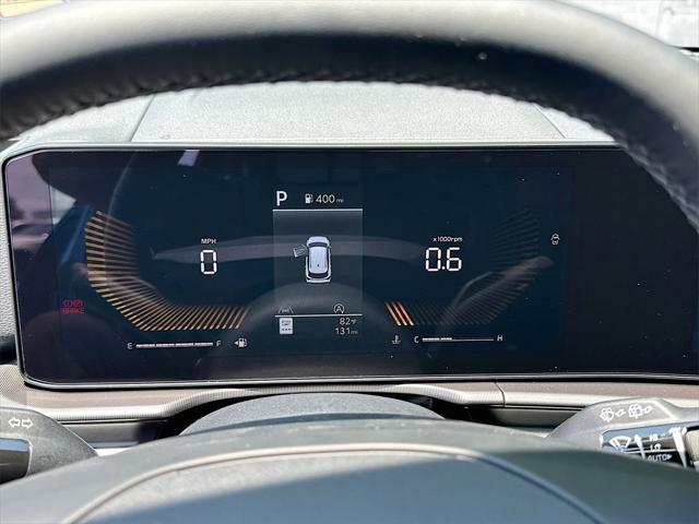 new 2026 Kia Sportage car, priced at $31,904