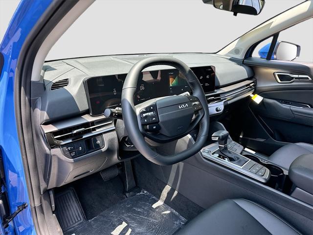 new 2026 Kia Sportage car, priced at $31,904