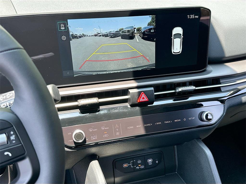 new 2026 Kia Sportage car, priced at $28,589