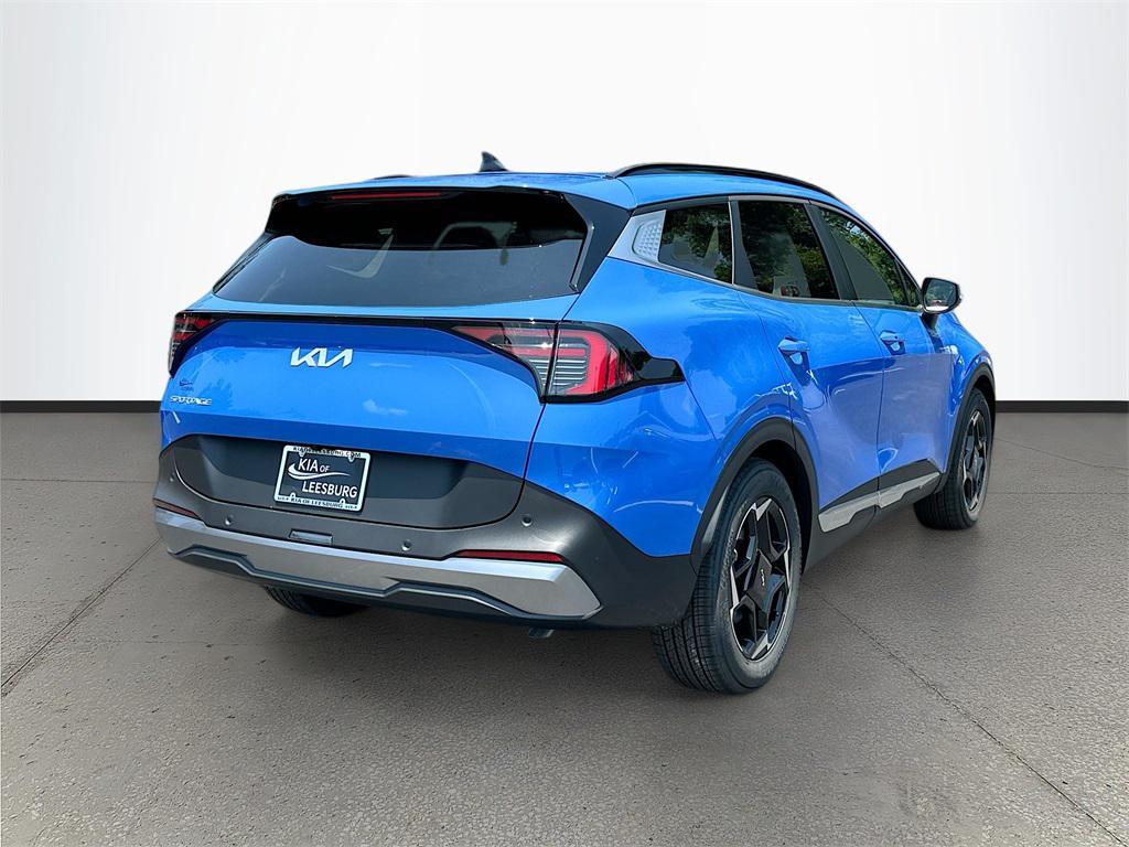new 2026 Kia Sportage car, priced at $28,589