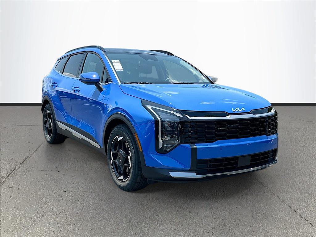 new 2026 Kia Sportage car, priced at $28,589