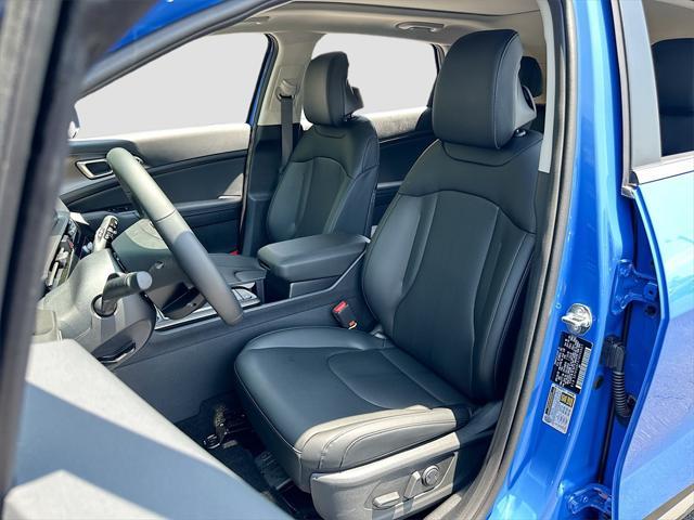 new 2026 Kia Sportage car, priced at $31,904