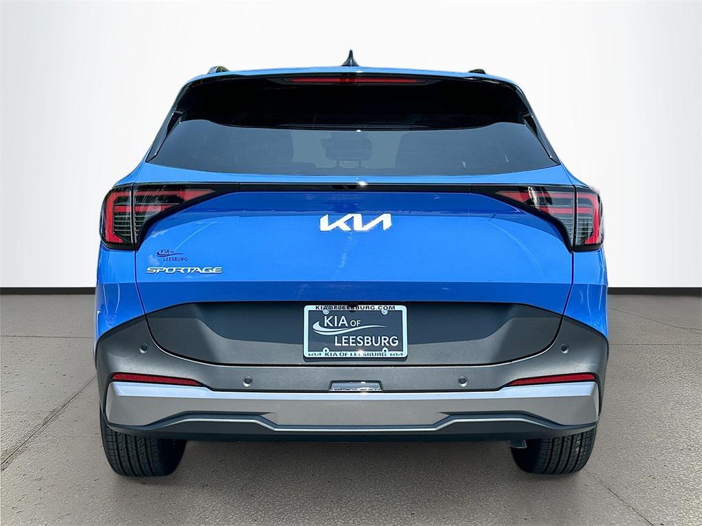 new 2026 Kia Sportage car, priced at $28,589