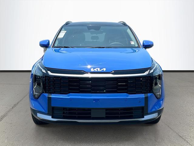 new 2026 Kia Sportage car, priced at $31,904