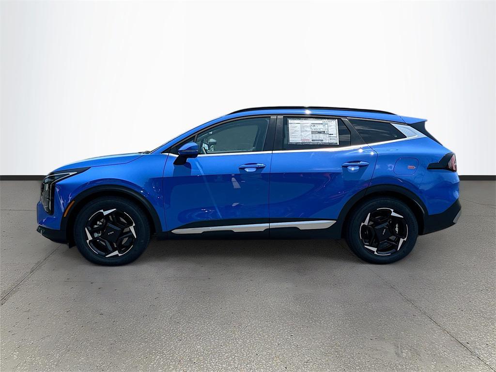 new 2026 Kia Sportage car, priced at $28,589