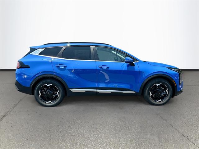 new 2026 Kia Sportage car, priced at $31,904