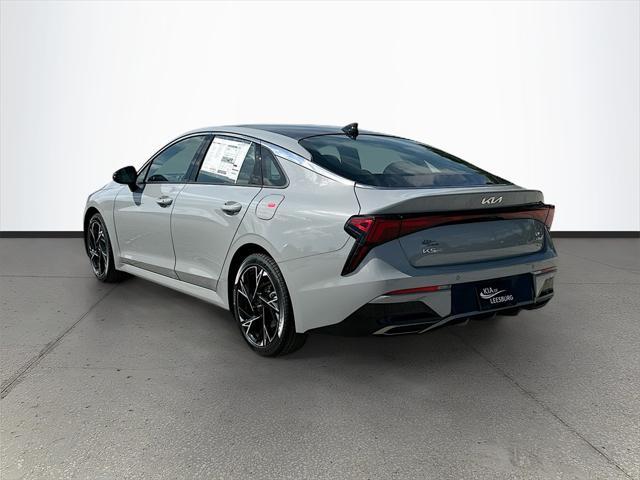 new 2025 Kia K5 car, priced at $29,003