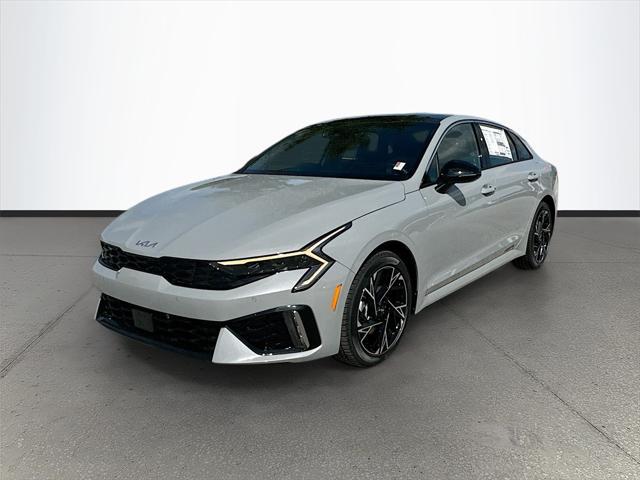 new 2025 Kia K5 car, priced at $29,003