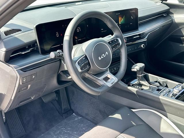 new 2025 Kia K5 car, priced at $29,003
