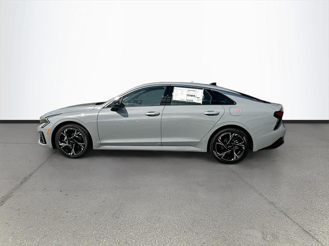new 2025 Kia K5 car, priced at $29,003