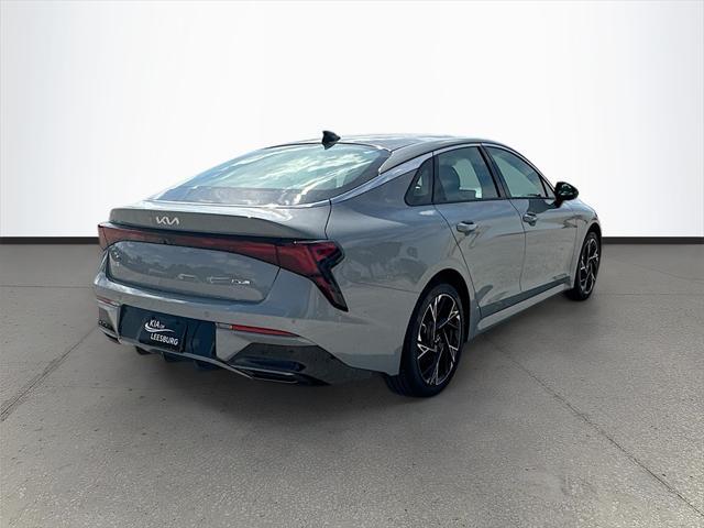 new 2025 Kia K5 car, priced at $29,003