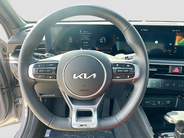 new 2025 Kia K5 car, priced at $29,003