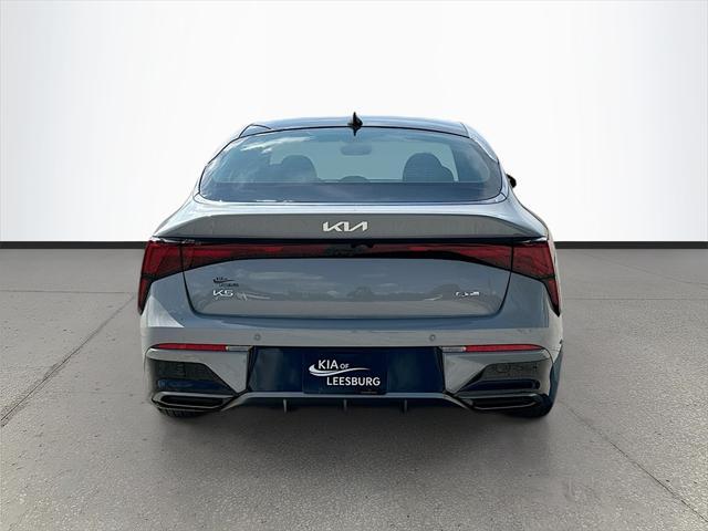 new 2025 Kia K5 car, priced at $29,003