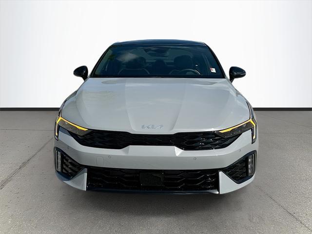 new 2025 Kia K5 car, priced at $29,003