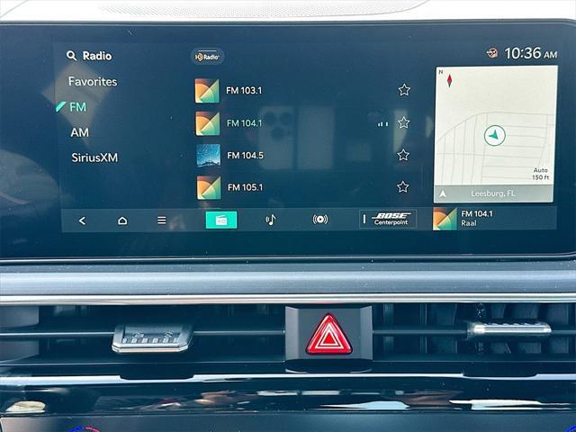 new 2025 Kia K5 car, priced at $29,003