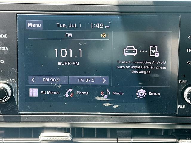 used 2024 Kia Carnival car, priced at $32,551