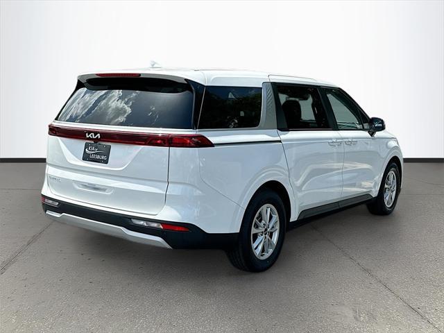 used 2024 Kia Carnival car, priced at $32,551