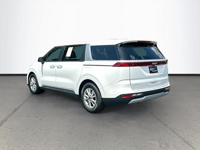 used 2024 Kia Carnival car, priced at $32,551