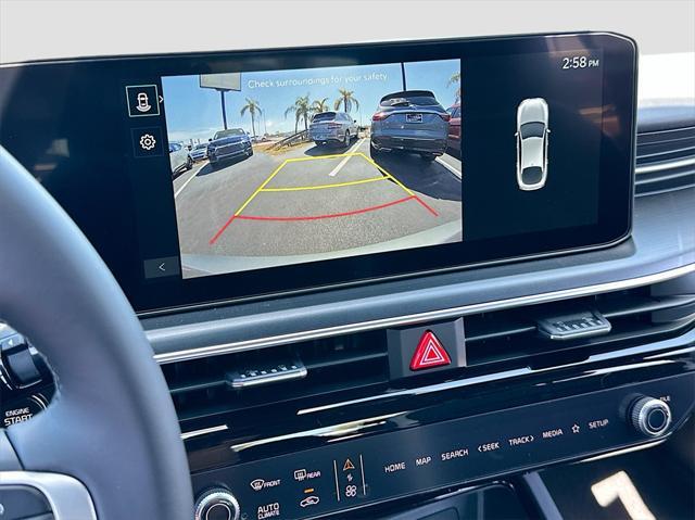 new 2025 Kia K5 car, priced at $29,929