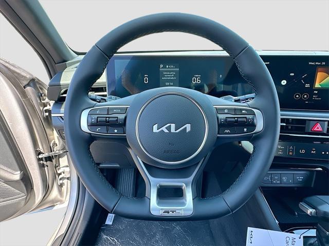 new 2025 Kia K5 car, priced at $29,194
