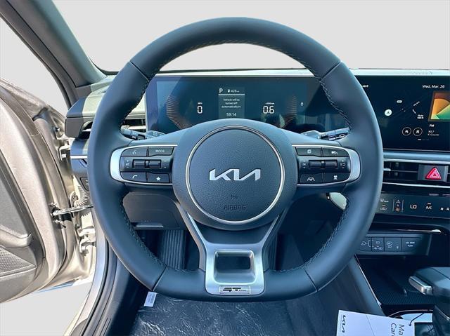 new 2025 Kia K5 car, priced at $29,929