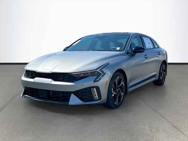 new 2025 Kia K5 car, priced at $29,194