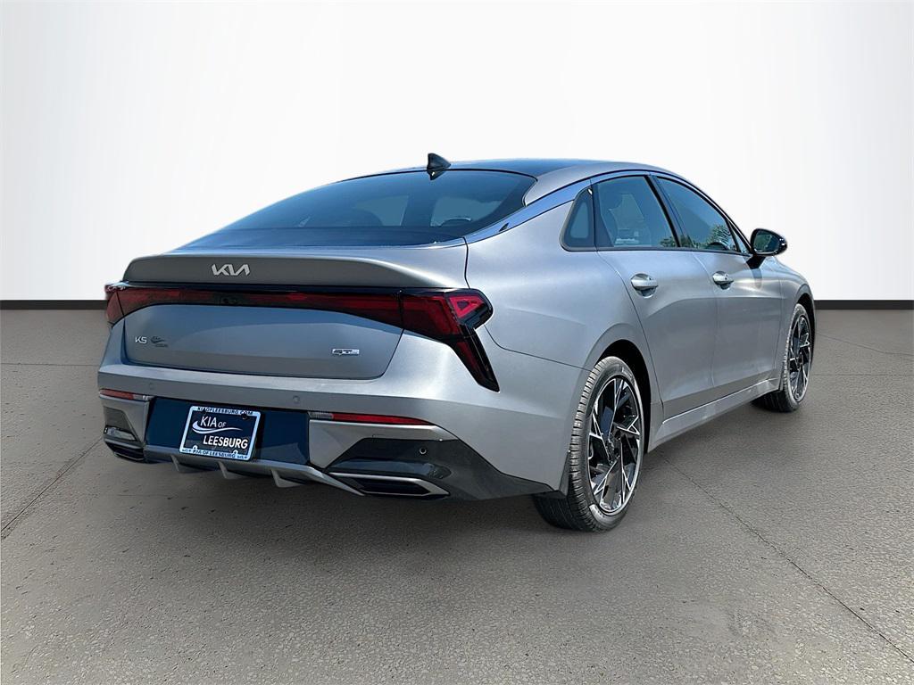 new 2025 Kia K5 car, priced at $27,710
