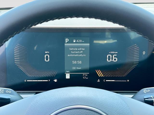 new 2025 Kia K5 car, priced at $29,929