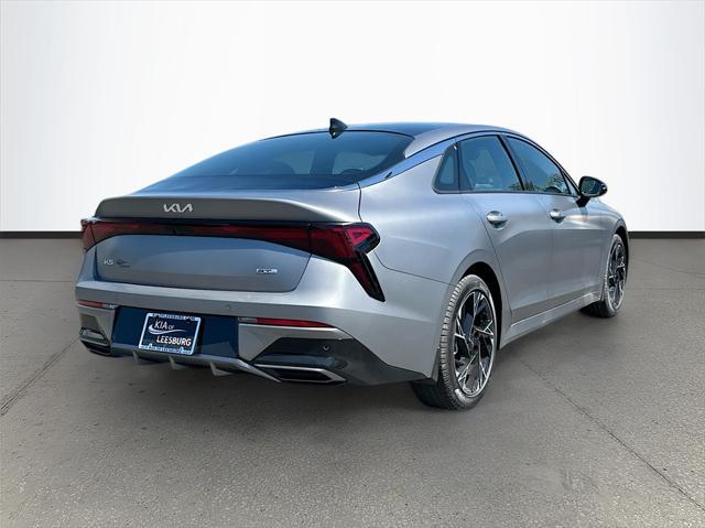new 2025 Kia K5 car, priced at $29,929