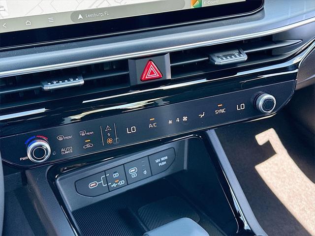 new 2025 Kia K5 car, priced at $29,194
