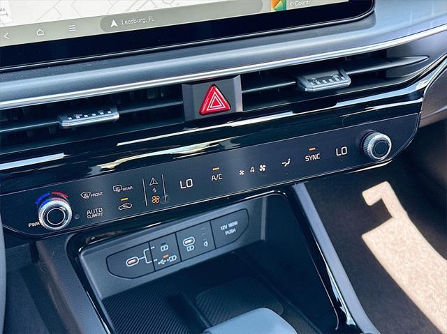 new 2025 Kia K5 car, priced at $29,929