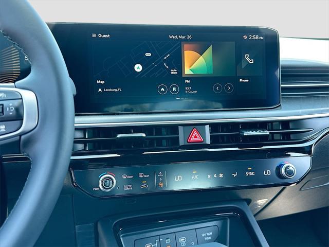 new 2025 Kia K5 car, priced at $29,194
