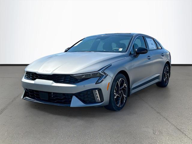 new 2025 Kia K5 car, priced at $29,929