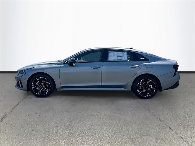 new 2025 Kia K5 car, priced at $29,194