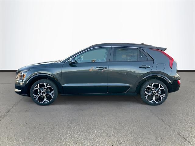 new 2025 Kia Niro car, priced at $29,244