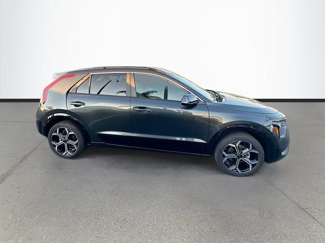 new 2025 Kia Niro car, priced at $32,110