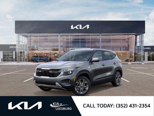 new 2026 Kia Seltos car, priced at $23,764