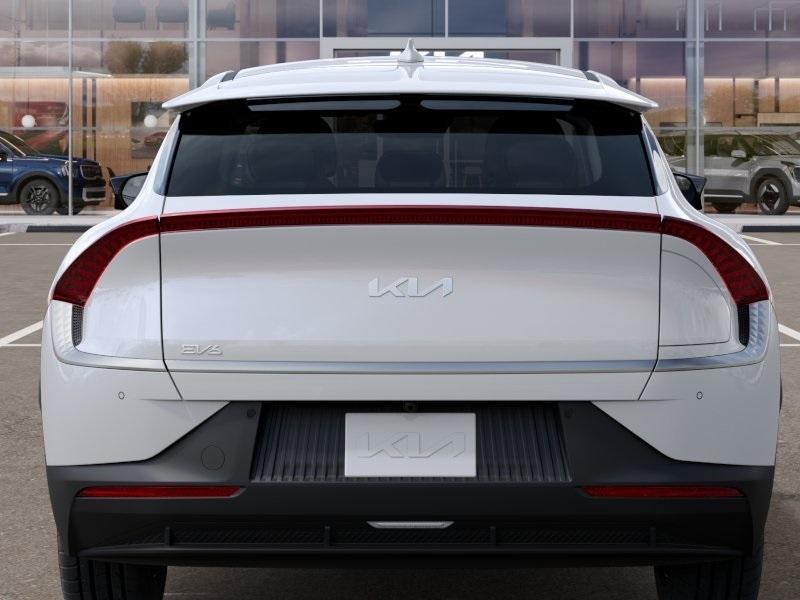 new 2024 Kia EV6 car, priced at $38,934
