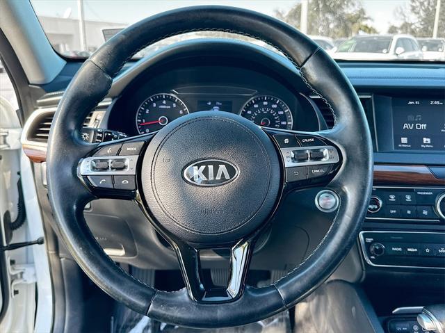 used 2019 Kia Cadenza car, priced at $15,750