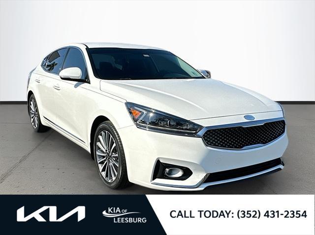 used 2019 Kia Cadenza car, priced at $15,750