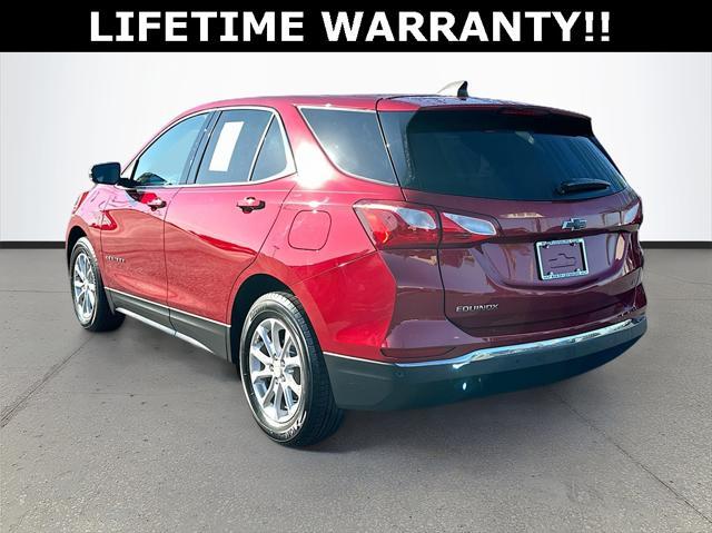 used 2019 Chevrolet Equinox car, priced at $14,000