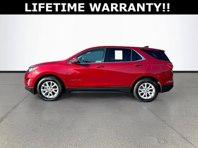 used 2019 Chevrolet Equinox car, priced at $14,000