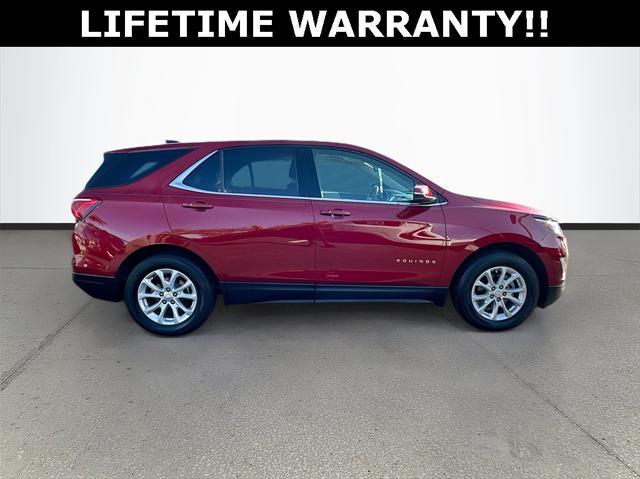 used 2019 Chevrolet Equinox car, priced at $14,000