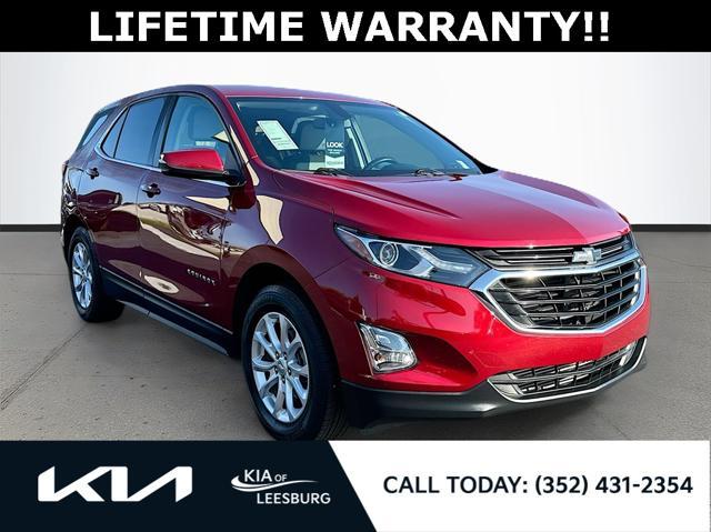 used 2019 Chevrolet Equinox car, priced at $14,000