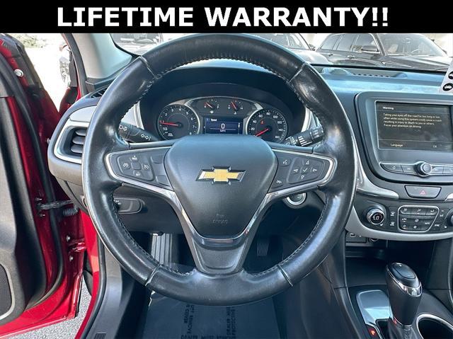 used 2019 Chevrolet Equinox car, priced at $14,000