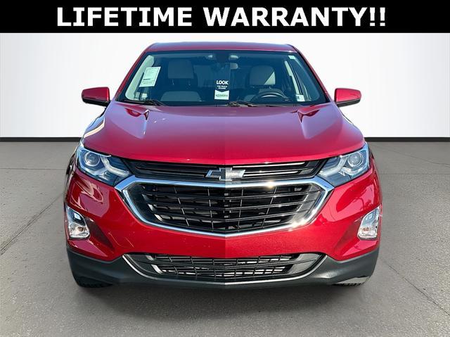 used 2019 Chevrolet Equinox car, priced at $14,000