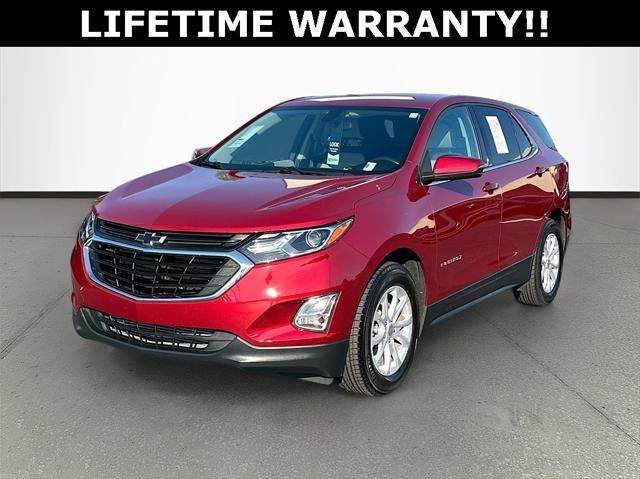 used 2019 Chevrolet Equinox car, priced at $14,000