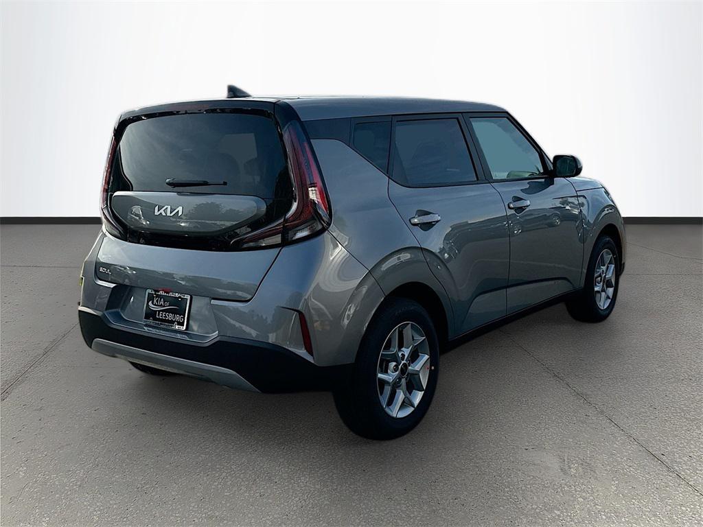 new 2025 Kia Soul car, priced at $21,070