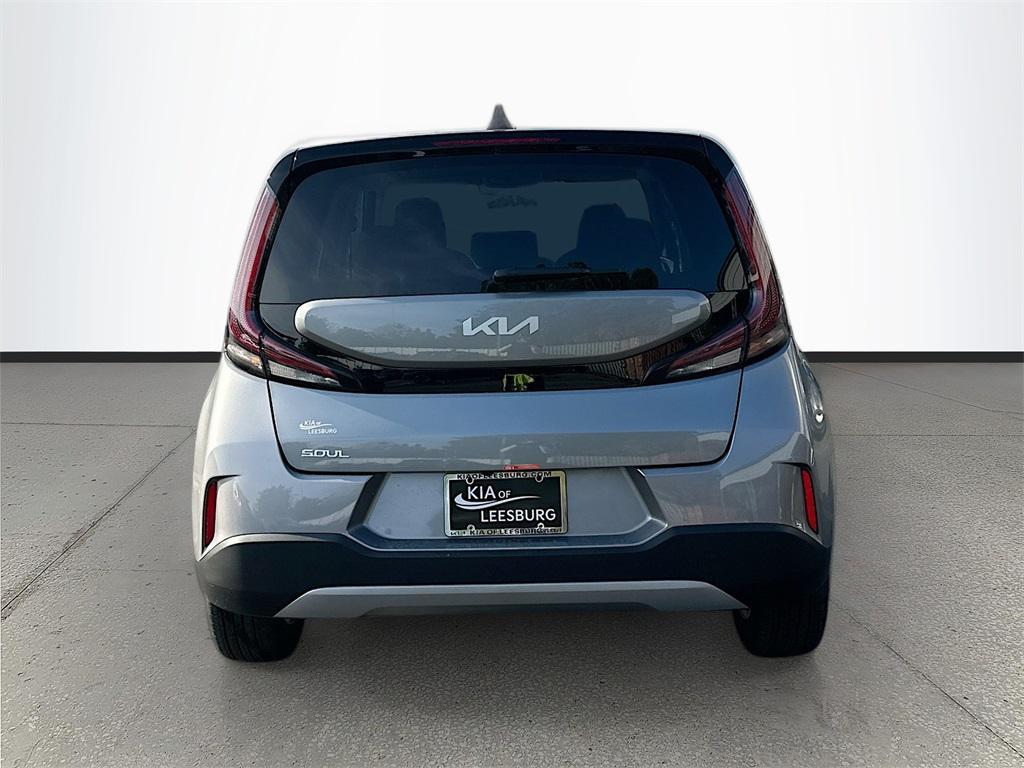 new 2025 Kia Soul car, priced at $21,070
